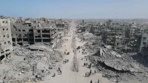 Gaza Palestinians Face Uncertainty as Ceasefire Enters Second Phase