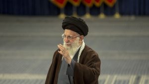 Iran’s Khamenei says US, Israel links behind ‘thousands killed’ in protests