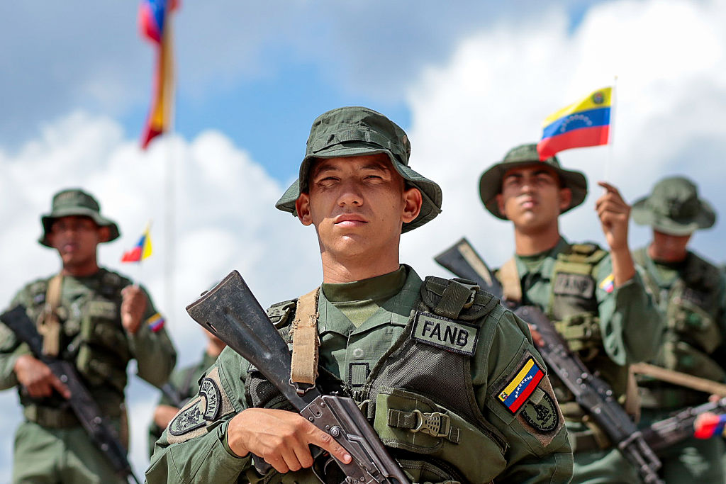 Analysis: Why Venezuela Armed Forces Remain Central to Power Analysis: Why Venezuela Armed Forces Remain Central to Power