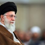 Iran’s Khamenei Blames U.S. and Israel for Protest Deaths