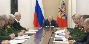 Ukraine and EU Refute Kremlin’s Putin Residence Claim