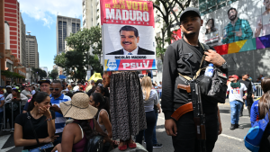 Trump Maduro Raid Triggers Worry About Possible Iran Clash