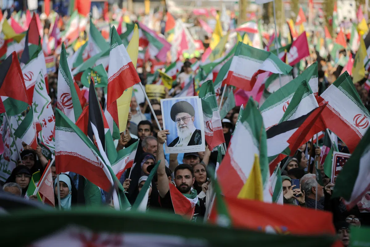With Change Inevitable, Iran Faces an Uncertain Future