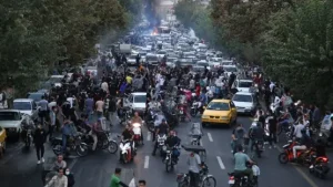 Iran Unrest Escalates as Protests Turn Violent