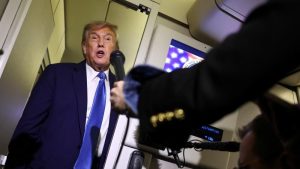 Iran Signals War Readiness Amid Trump’s Military Deliberations