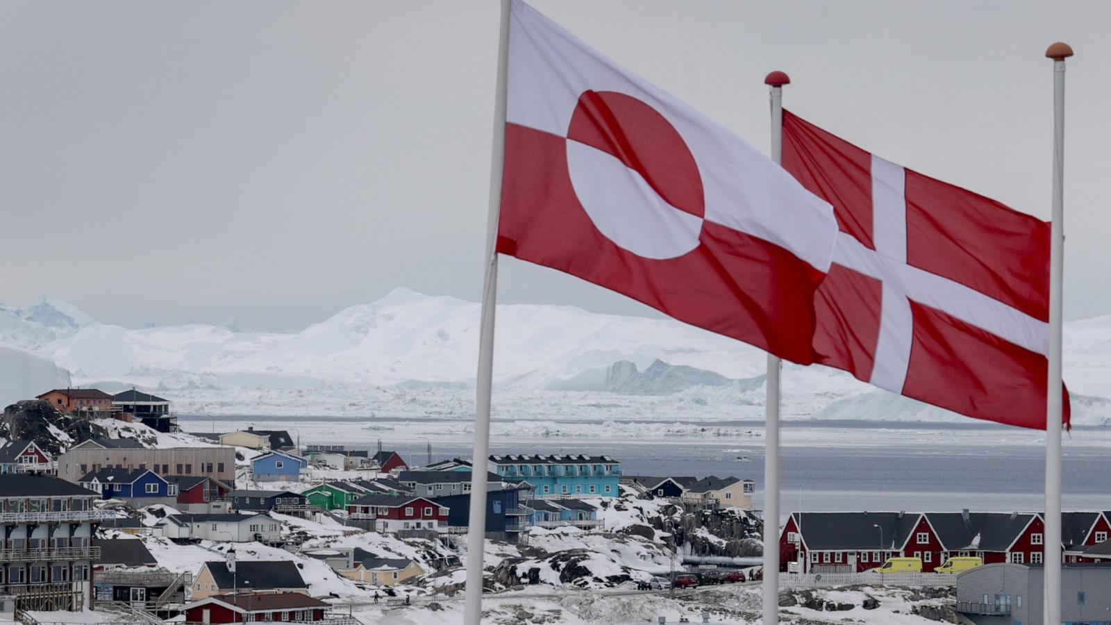 Greenland and Denmark Warn Trump Is Determined to Claim Territory After Talks
