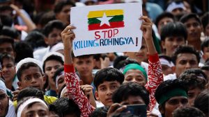 Myanmar Dismisses Rohingya Genocide Case as Unfounded