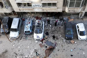 Israeli Forces Kill 12 Palestinians in Gaza, Attacks Reported in Rafah