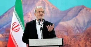 Masoud Pezeshkian Warns US Threats Could Destabilise Region