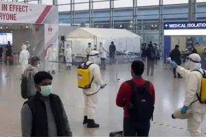 Pakistan Introduces Nipah Virus Screening Measures