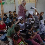 Gaza Children Pushed Into Work Instead of School