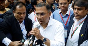 Bangladesh Election: BNP Sweeps, Rahman Stresses Unity