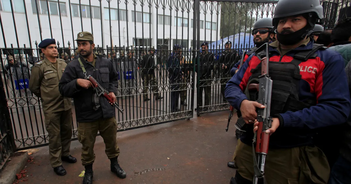 Punjab Police in Pakistan Kill 900 People in Eight Months: What’s Happening? Punjab Police in Pakistan Kill 900 People in Eight Months: What’s Happening?