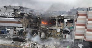 Ukraine Says Russian Missile, Drone Attacks Kill Four, Including Child