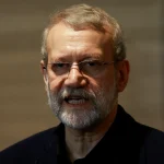 Iran Larijani Says Israel Is Undermining US Talks With Tehran