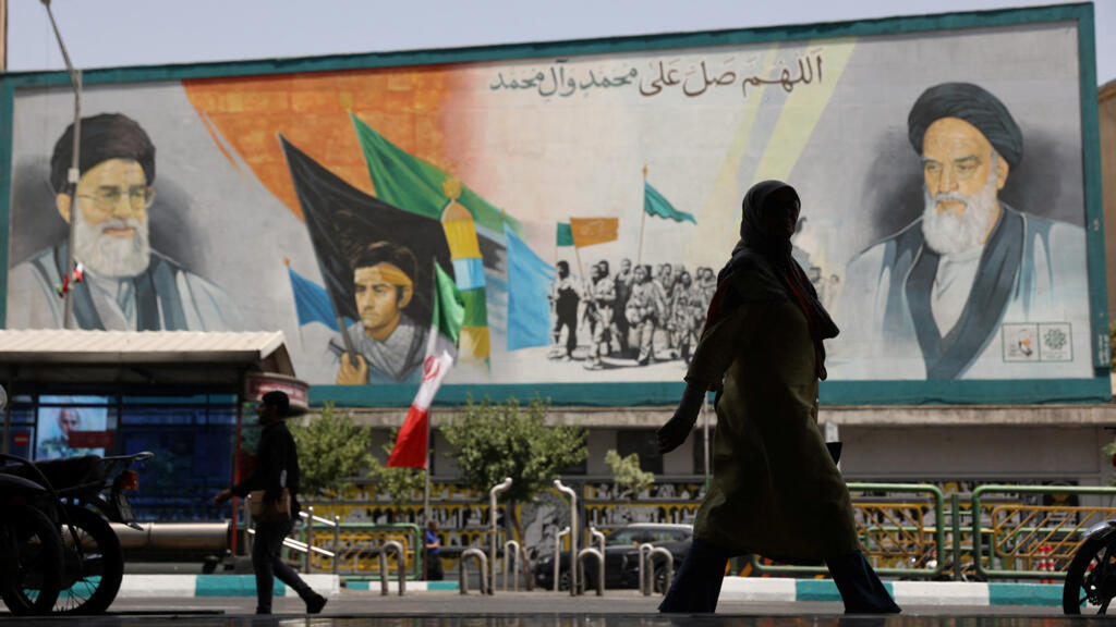 Iran Arrests Reformist Figures Over Alleged US, Israel Ties