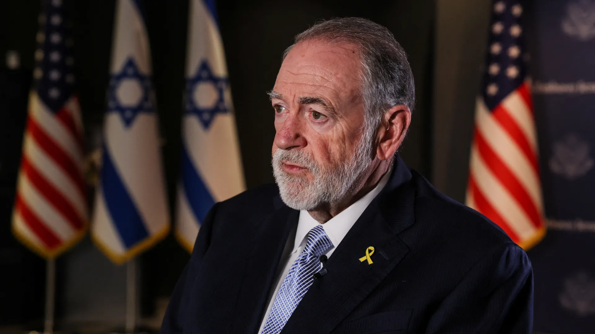 US Official Says Israel Expanding in Middle East Would Be ‘Acceptable’ US Official Says Israel Expanding in Middle East Would Be ‘Acceptable’