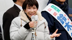 Japan Heads to the Polls as Sanae Takaichi Pushes Conservative Platform