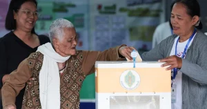 Thailand Votes as Reformists and Conservatives Compete for Power