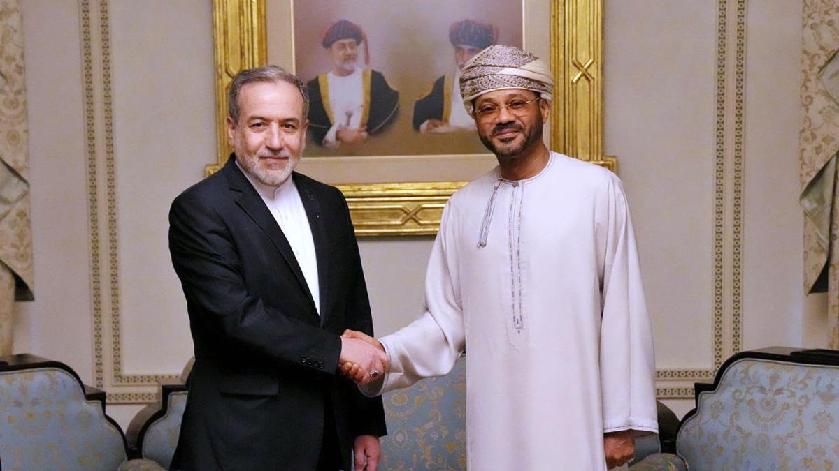 Iran Sees US Talks in Oman as Encouraging Early Progress