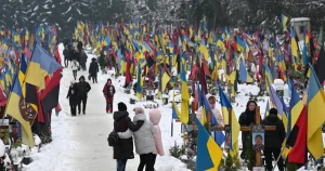 Wartime Ukraine: Living Through Loss Beyond Trauma