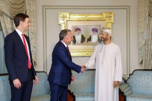 Iran Sees US Talks in Oman as Encouraging Early Progress