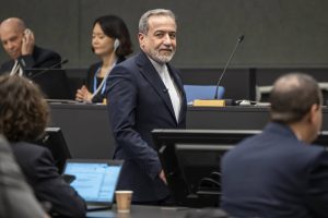 Iran Reports Progress in Nuclear Talks with the US in Geneva