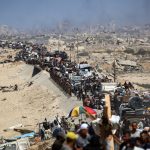 Israel’s Gaza War Destroys Transport, Turns Streets Dangerous