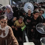 Red Line: Aid Groups in Gaza Continue Work Despite Israel’s Threats After MSF Ban