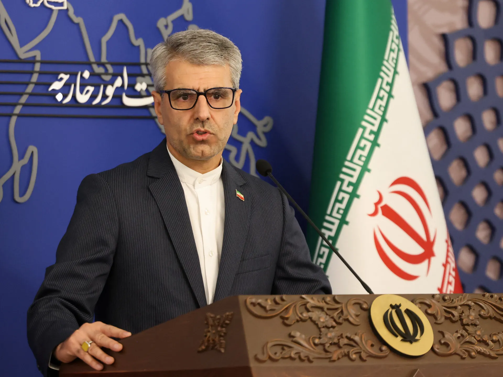 Iran Signals Openness to Progress in Nuclear Talks as Tensions Ease