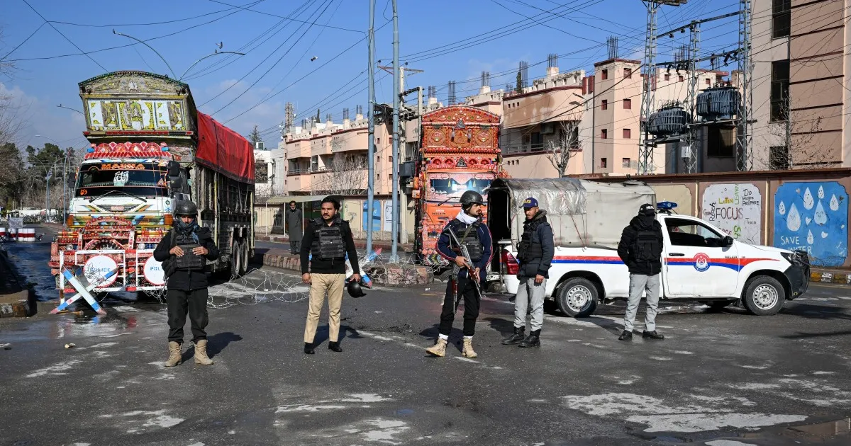 Pakistani Forces Kill 145 Militants in Balochistan After Attacks Pakistani Forces Kill 145 Militants in Balochistan After Attacks