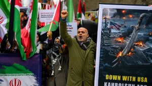 Trump Confirms Iran Talks as US Shoots Down Iranian Drone