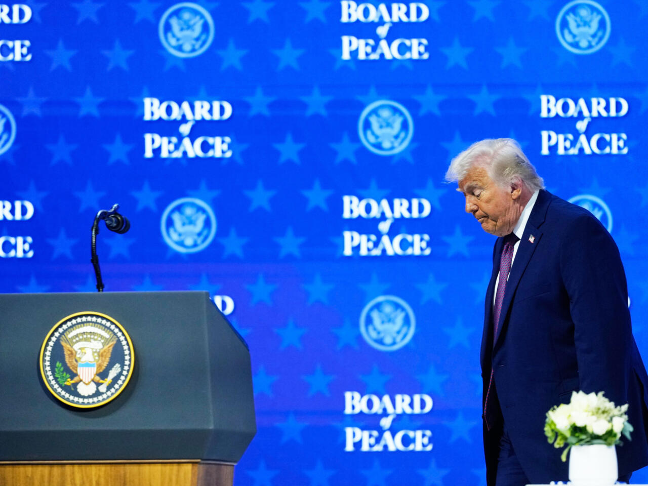 Trump Peace Board Meets: Members, Changes, and Key Agenda