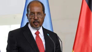 Somalia President Mohamud Rejects Israeli Base in Somaliland