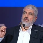 Hamas Leader Says Disarmament Impossible Under Israeli Occupation