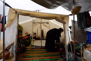 Palestinian Women Describe Ordeal at Gaza’s Rafah Crossing