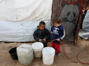 Gaza Children Pushed Into Work Instead of School