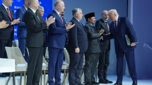 Trump’s First Board of Peace Summit: Goals and Possible Outcomes