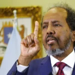 Somalia President Mohamud Rejects Israeli Base in Somaliland