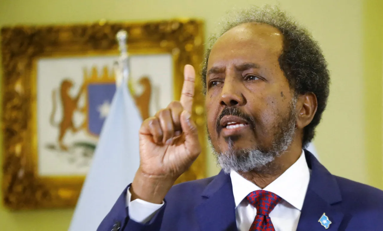 Somalia President Mohamud Rejects Israeli Base in Somaliland