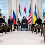 Russia-Ukraine war: Second round of peace talks begin in Abu Dhabi