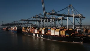 MSC Linked to Trade From Israeli Settlements Into EU