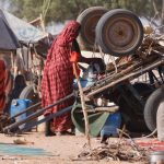 Drone Attack in Sudan Kills 24 Fleeing Civilians