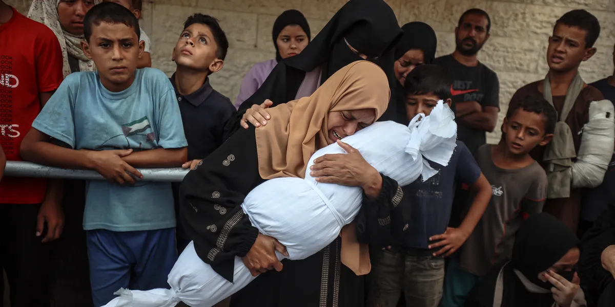 Israel’s War on Gaza: The Human and Economic Cost in Numbers Israel’s War on Gaza: The Human and Economic Cost in Numbers