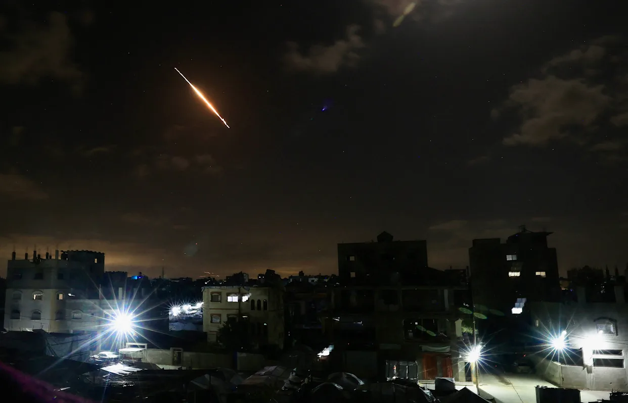 Israel Strike Kills Father and Daughter in Gaza Amid Ongoing War