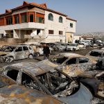 West Bank Attacks Rise as Gaza Aid Faces New Limits