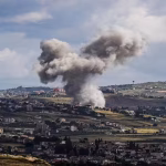 Lebanon Aoun Says Israeli Bridge Strike May Signal Ground Invasion