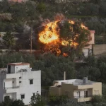 Israel Airstrikes Hit Southern Lebanon, Dozens Killed in Two Days