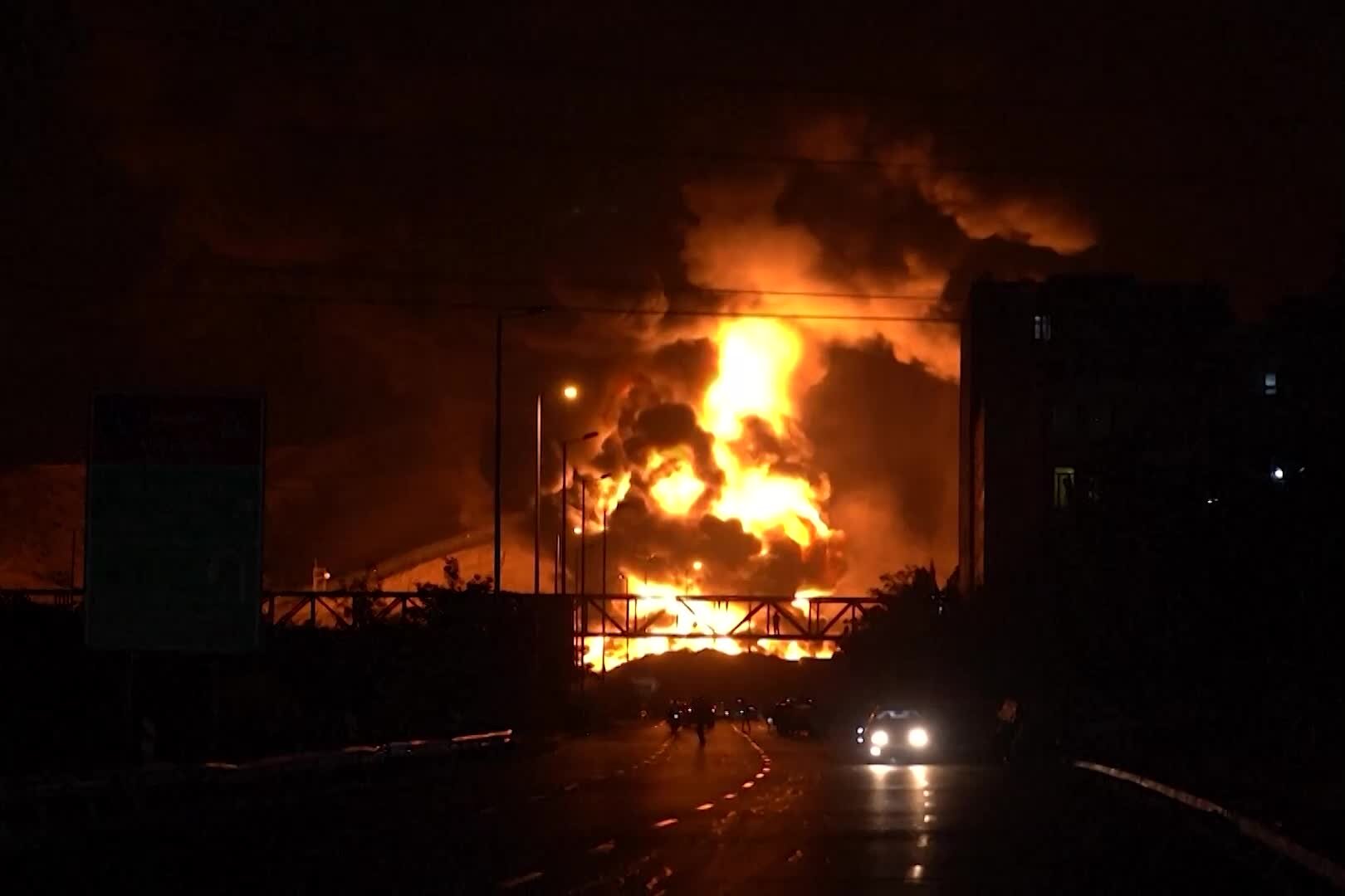 After Iran Missile Attacks on Gulf Skylines, Will They Enter the Conflict? After Iran Missile Attacks on Gulf Skylines, Will They Enter the Conflict?