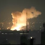 Tehran Under Heavy Fire as Iran Strikes Back at Israel